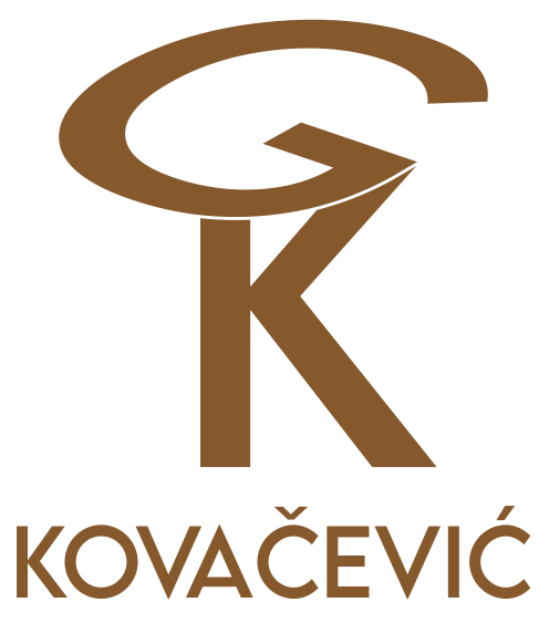 Stolovi kovačević